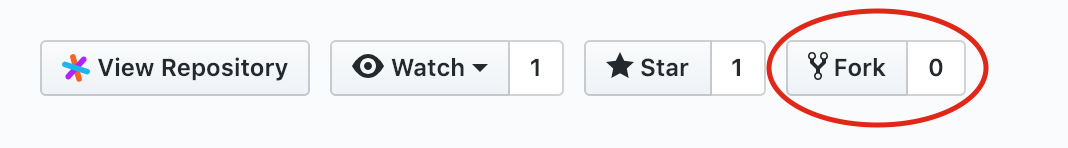 Fork on github